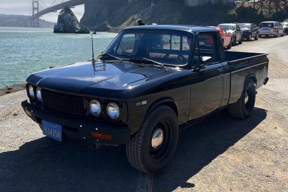1977 Chevrolet LUV sold for $13,000