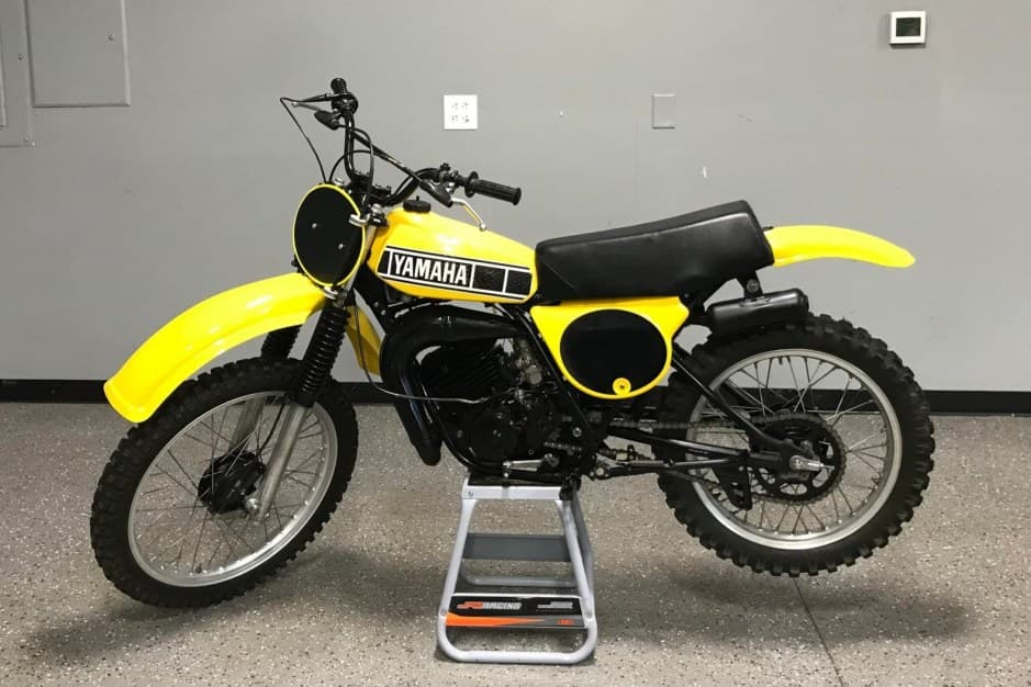 1979 Yamaha  sold for $3,000