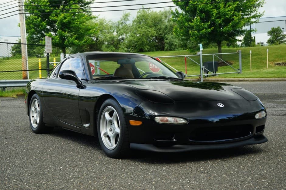 1993 Mazda RX-7 FD sold for $57,000