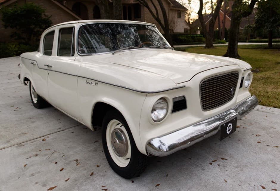 1959 Studebaker Lark sold for $2,300