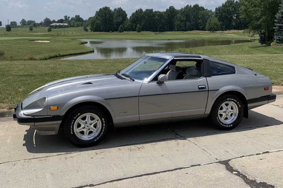 1983 Datsun 280ZX sold for $27,000