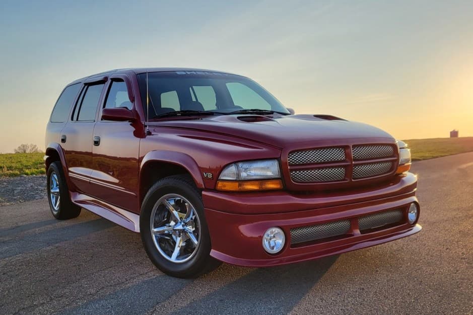 1999 Dodge  sold for $16,500
