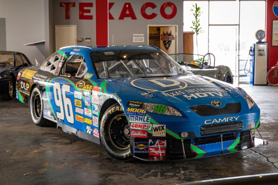 0 Toyota Camry sold for $9,600