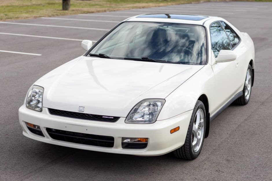 2001 Honda Prelude sold for $18,000