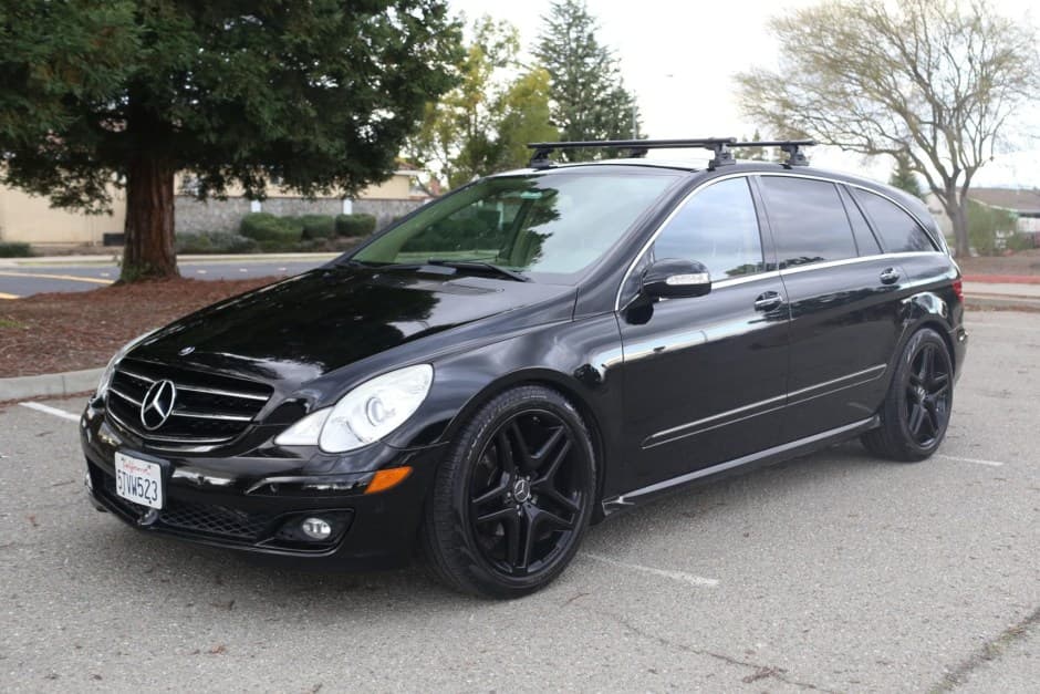 2006 Mercedes-Benz W251 R-Class sold for $13,500