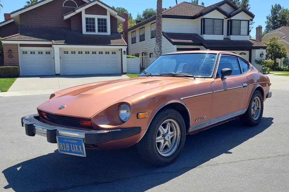 1978 Datsun 280Z sold for $17,000