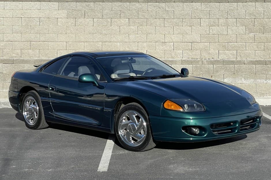 1994 Dodge Stealth sold for $13,000