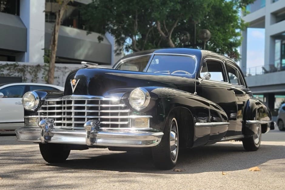 1946 Cadillac Sixty Special sold for $10,250