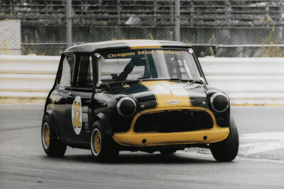 1965 Mini Mk I-III Cooper sold for $20,200
