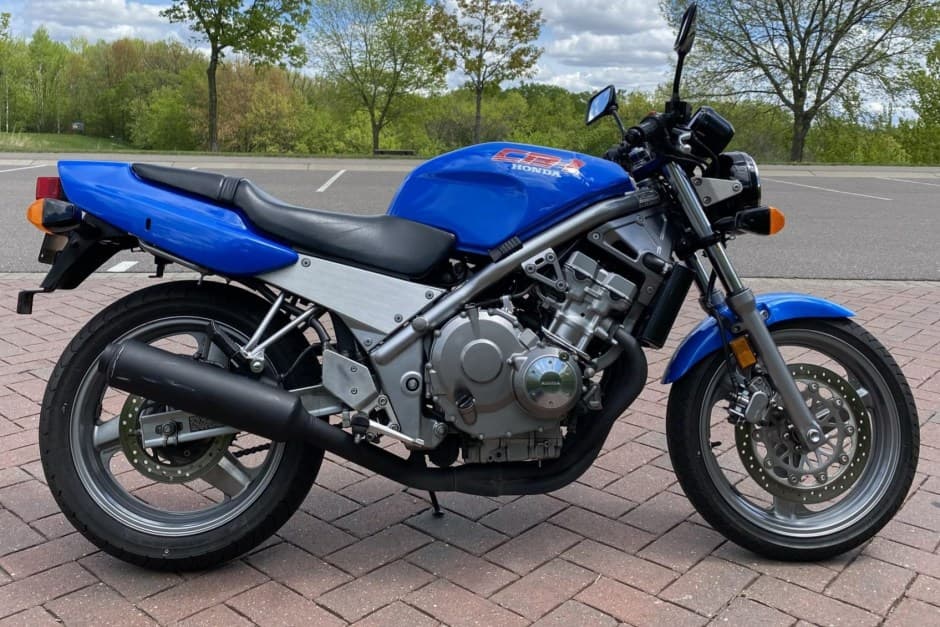 1990 Honda Other Motorcycles sold for $3,000