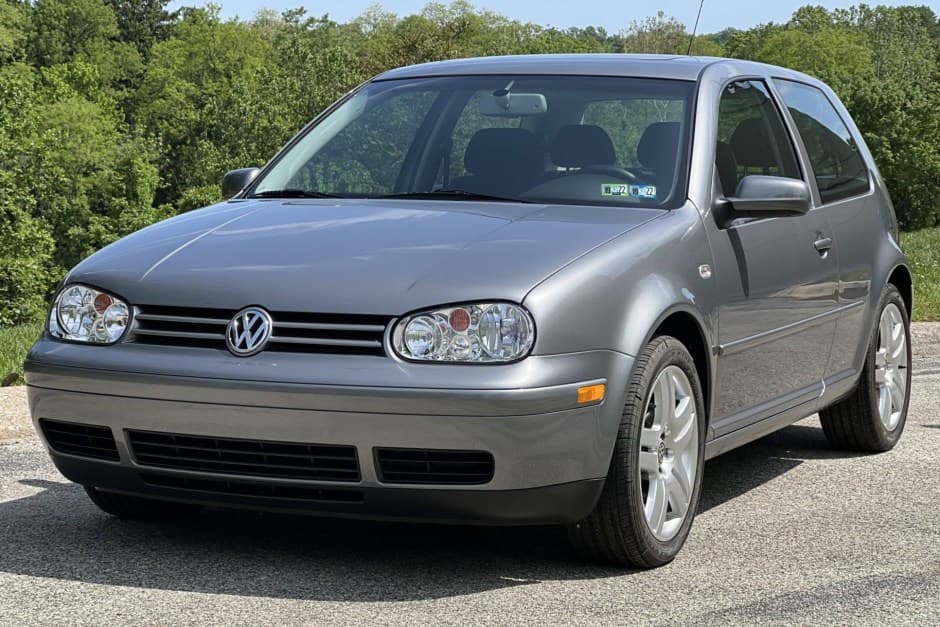 2003 Volkswagen GTI Mk4 sold for $20,250