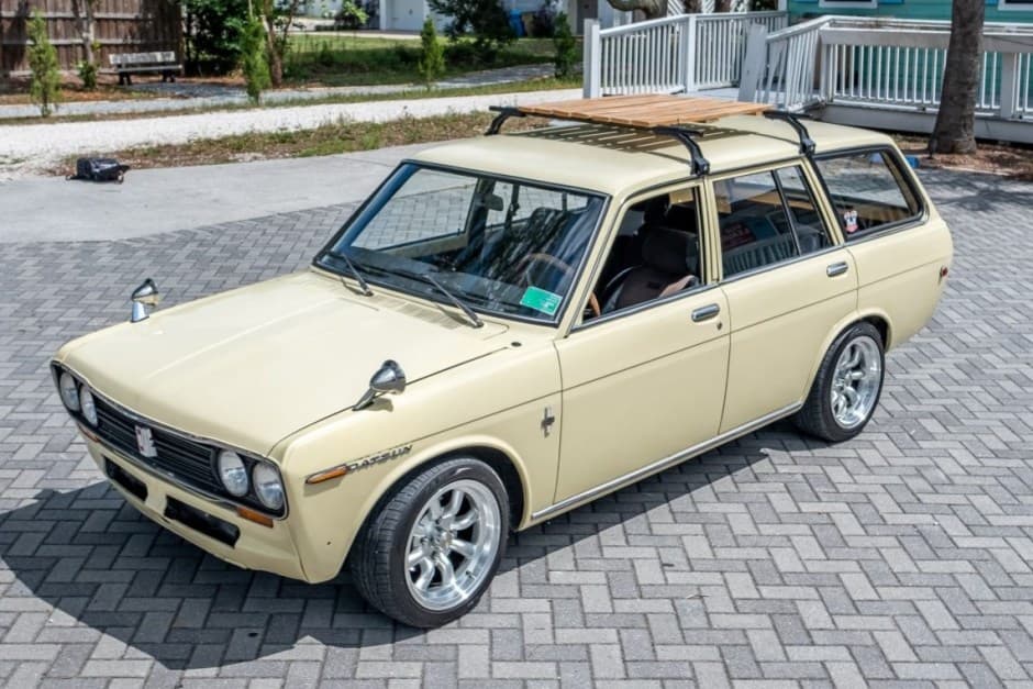 1969 Datsun 510 sold for $20,510