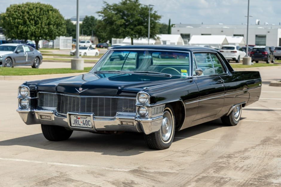 1965 Cadillac  sold for $11,000