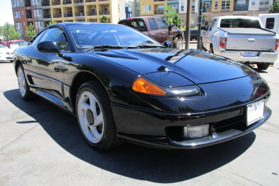 1991 Dodge Stealth sold for $14,000