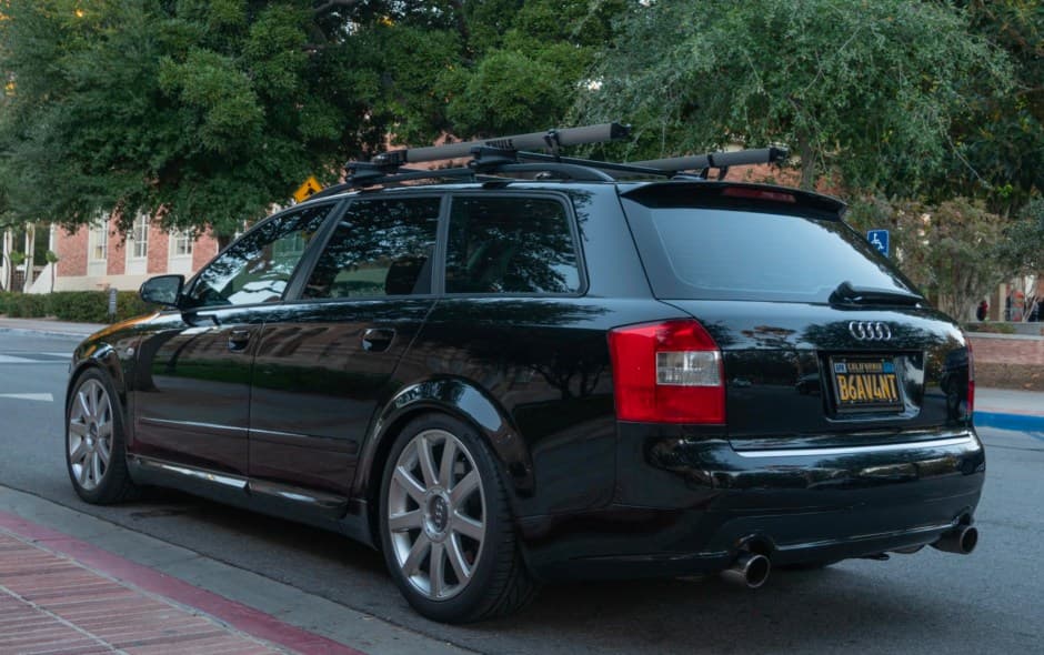 2005 Audi A4 sold for $15,000