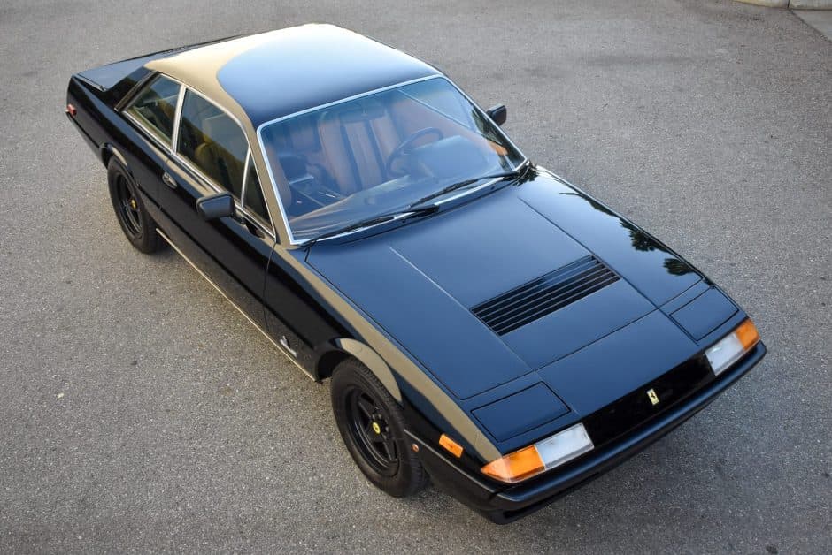 1982 Ferrari 365 GT4 2+2/400/400i/412 sold for $49,750