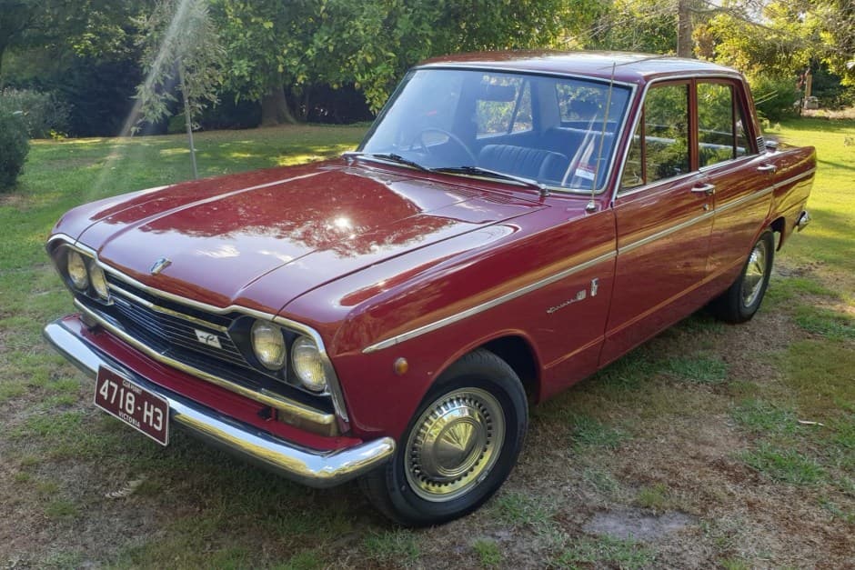 1967 Nissan Skyline (S50-Series) sold for $5,200