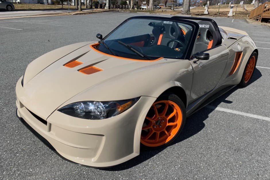 0 Factory Five 818 sold for $25,500