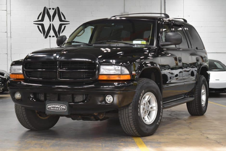2000 Dodge  sold for $8,883