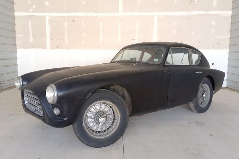 1960 AC Ace & Aceca sold for $55,000