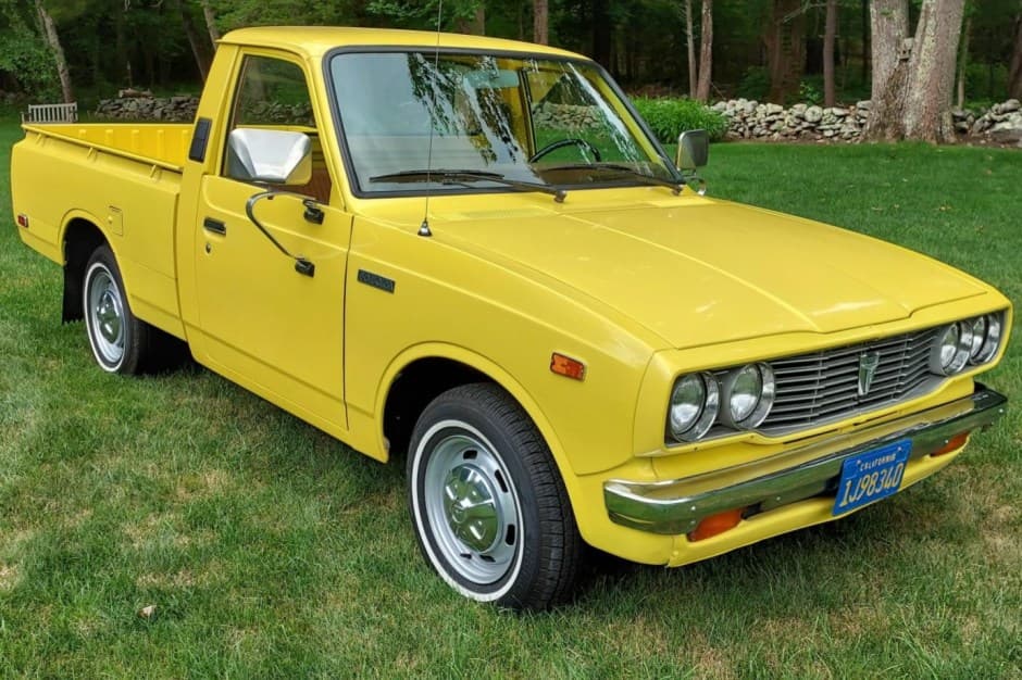 1978 Toyota Hilux/Pickup (N20 1972-1978) sold for $24,500