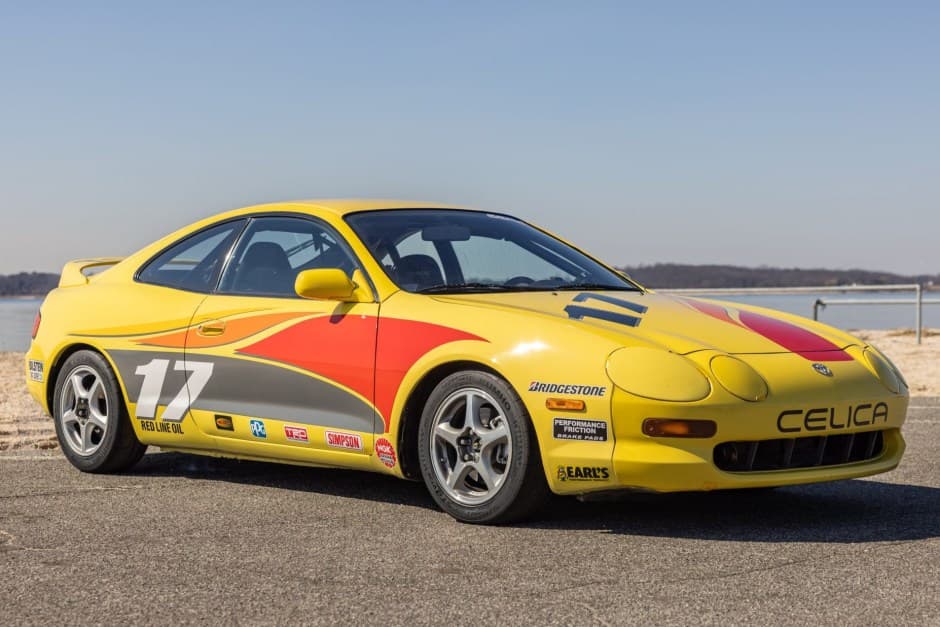1994 Toyota Celica sold for $13,000