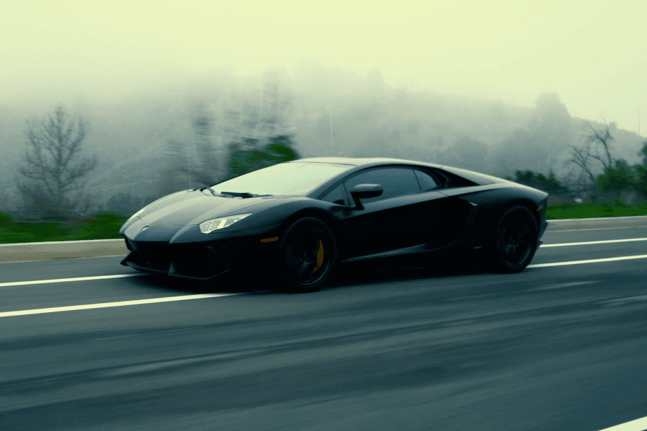 2012 Lamborghini Aventador sold for $250,001