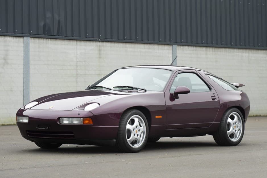 1992 Porsche 928 sold for $138,000