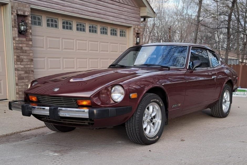 1978 Datsun 280Z sold for $27,250