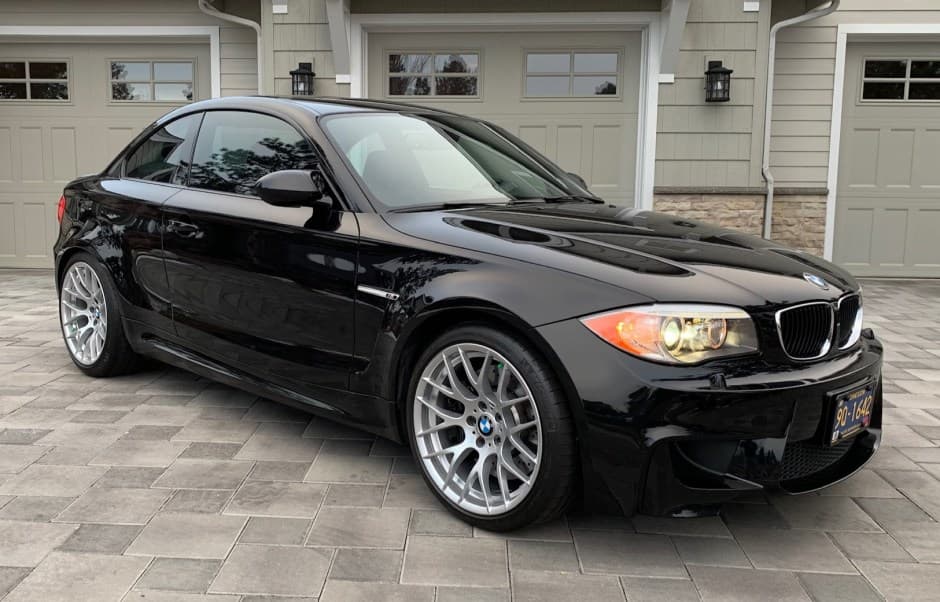 2011 BMW 1M sold for $67,500