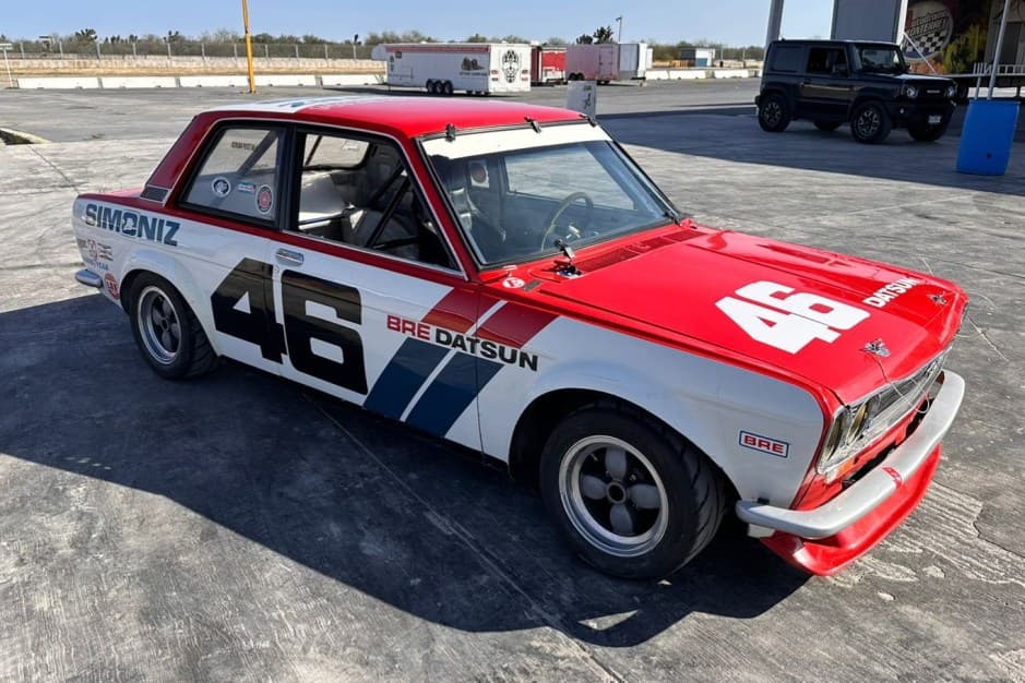 1970 Datsun 510 sold for $30,700