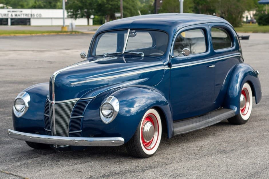 1940 Ford Hot Rod sold for $26,000