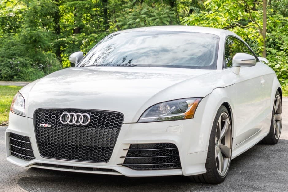 2012 Audi TT sold for $35,450