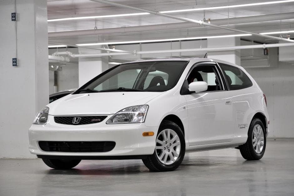 2003 Honda Civic Si sold for $12,500