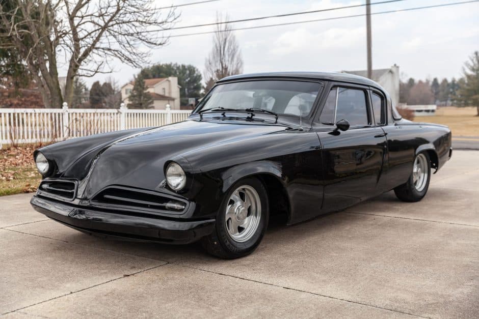 1953 Studebaker Commander sold for $23,750