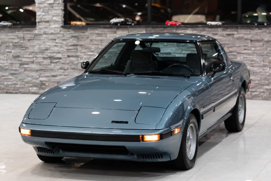 1985 Mazda RX-7 FB sold for $25,000