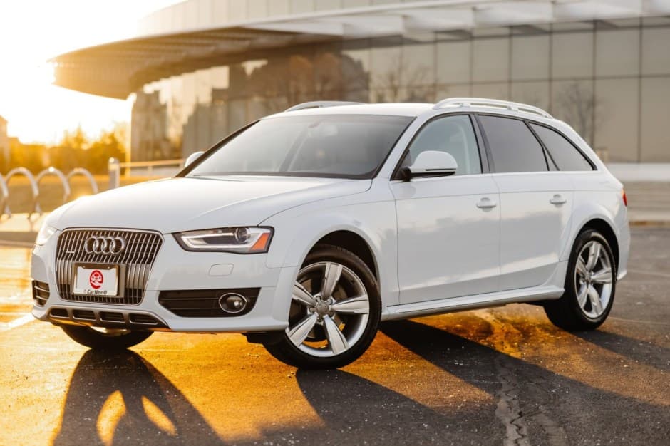 2015 Audi Allroad sold for $18,500