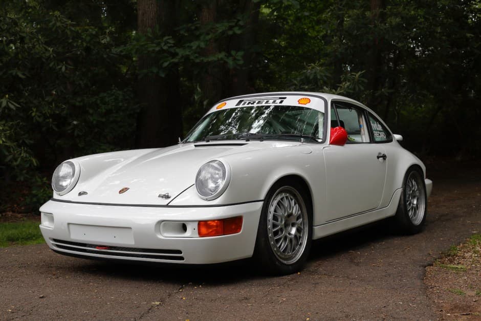 1992 Porsche 964 911 (Non-Turbo) sold for $136,000