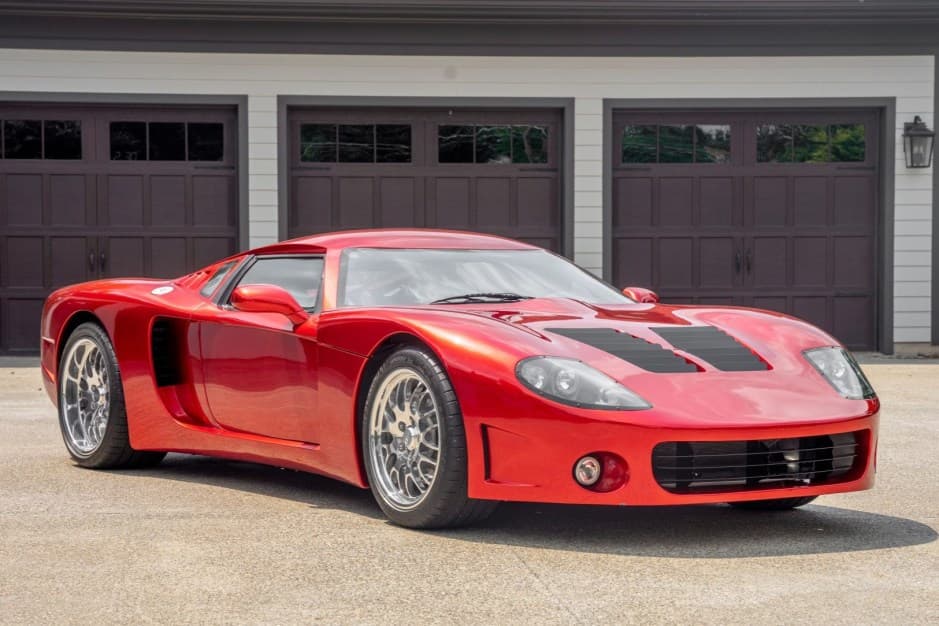 0 Factory Five GTM sold for $64,500