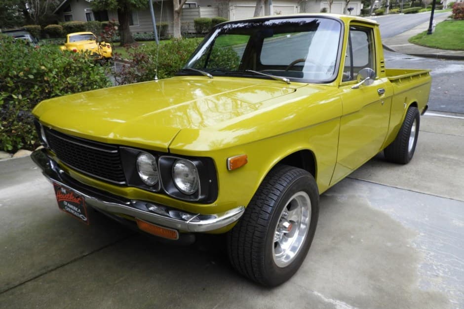1975 Chevrolet LUV sold for $12,000
