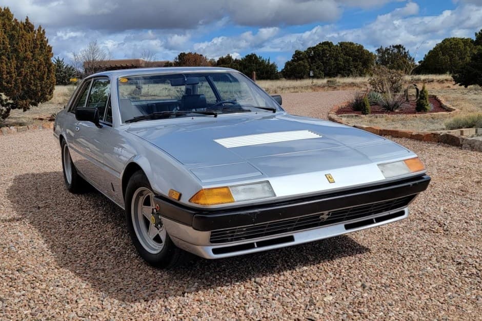 1982 Ferrari 365 GT4 2+2/400/400i/412 sold for $33,000