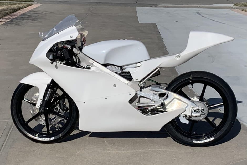 2022 Honda NSR, NSF, & Dream CB50R sold for $12,375