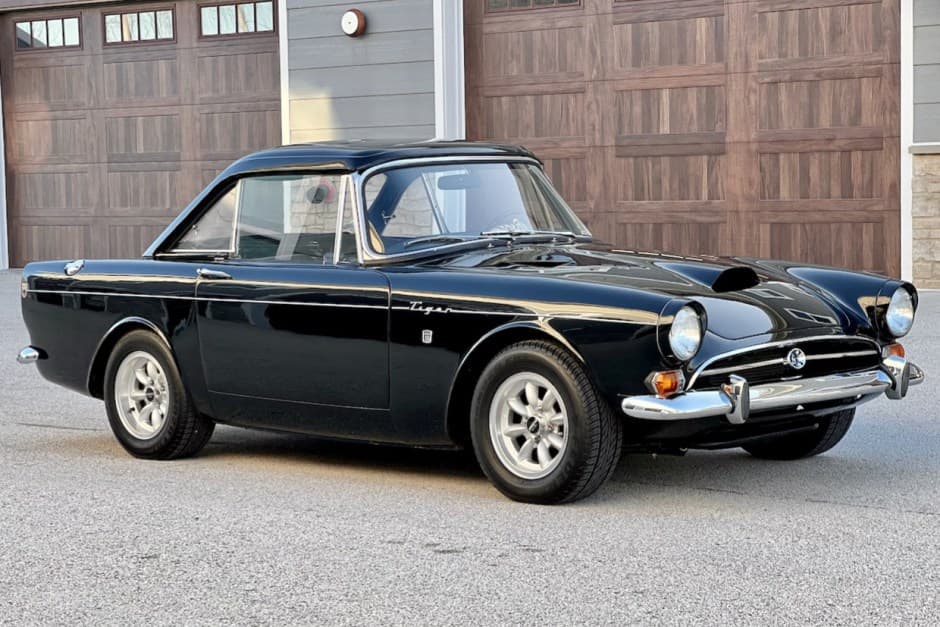 1965 Sunbeam Tiger sold for $71,000