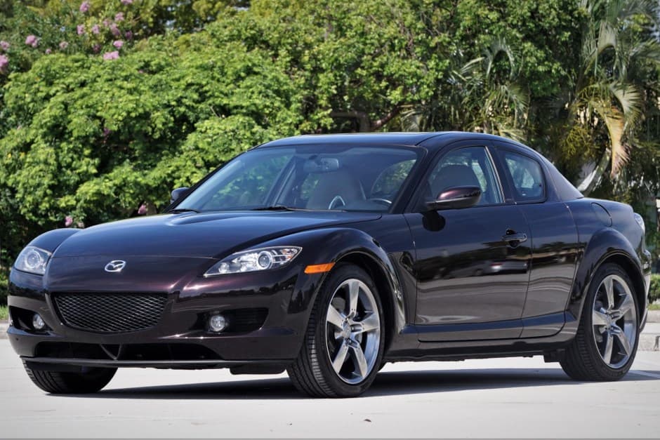 2005 Mazda RX-8 sold for $11,900