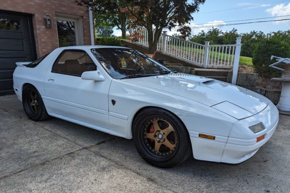 1988 Mazda RX-7 FC sold for $13,500