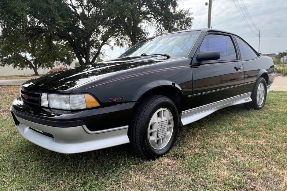 1988 Chevrolet Cavalier sold for $7,500