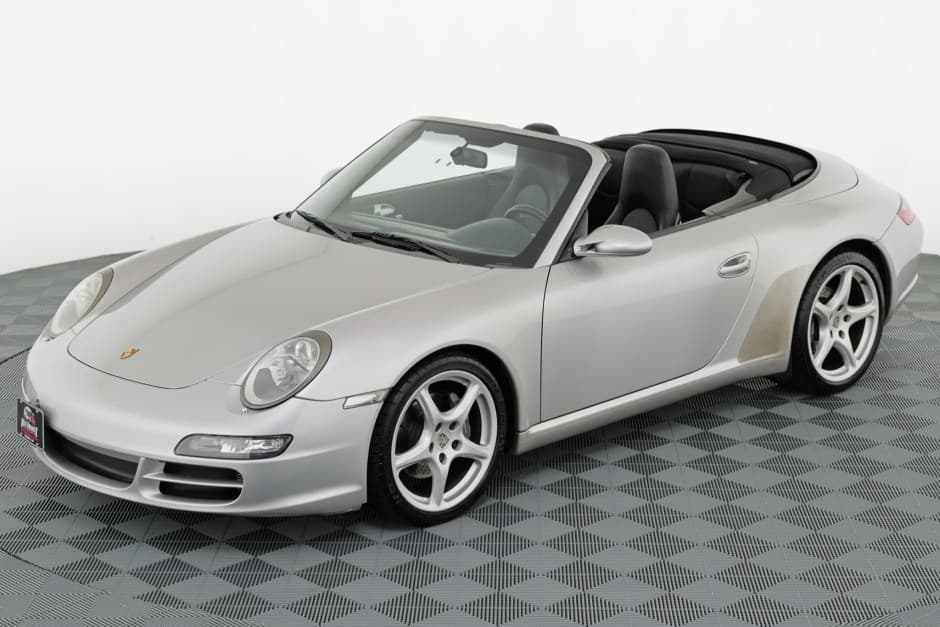 2006 Porsche 997 911 (Non-Turbo/GT2/GT3) sold for $28,009