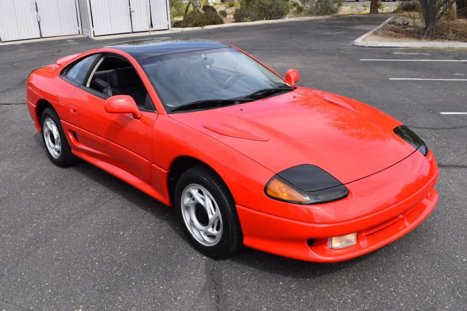 1992 Dodge Stealth sold for $11,500
