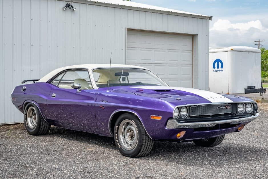 1970 Dodge Challenger (1970-1974) sold for $65,500