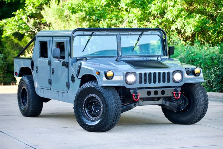 1994 AM General  sold for $46,000